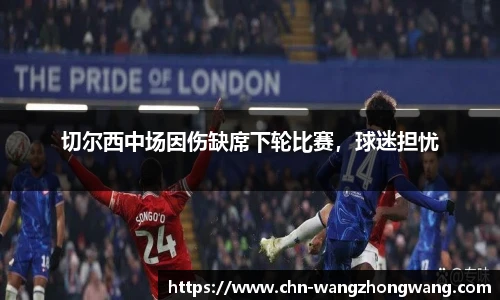 切尔西中场因伤缺席下轮比赛，球迷担忧